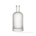 Vodka Whisky Spirit Liquor Glass Bottle